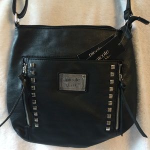 Nicole Miller Crossbody Bag